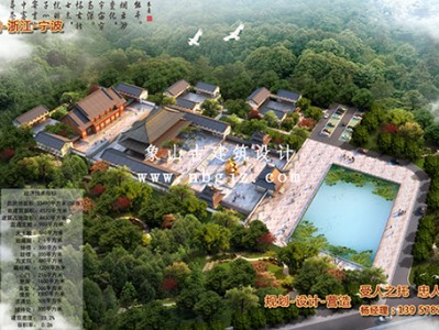 探究寺院古建筑设计的神圣布局与修行场所的关系
