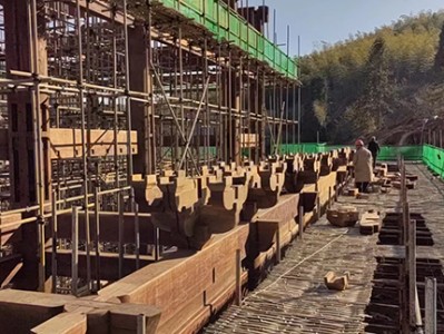 注重空间层次，提升湖州古建筑历史文化体验空间布局
