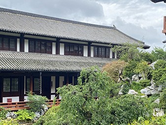 仿古建筑装修行业领先地位，多年深耕积累，铸就行业领军品牌