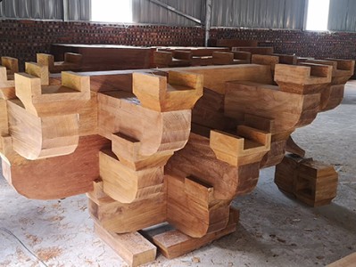 以布局为依托，展现嘉兴地域文化特色的古建筑布局