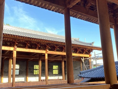 古建公司高效协同：全流程服务团队默契十足