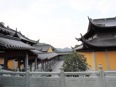 仿古建筑装修品牌故事，以匠心守护东方建筑之美，传承千年装修文化