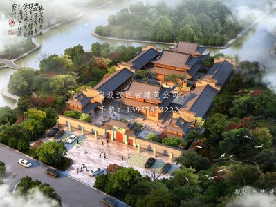 常州园林仿古建筑中智能化技术