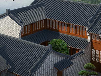 古建筑设计与施工一体化，专业团队打造文化地标