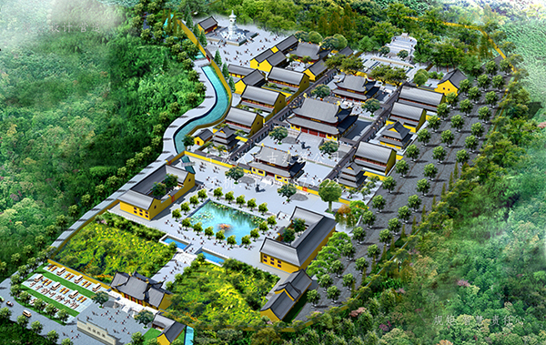 仿古建筑装修梁架工艺要点，传统结构与现代设计理念碰撞，保障建筑稳固