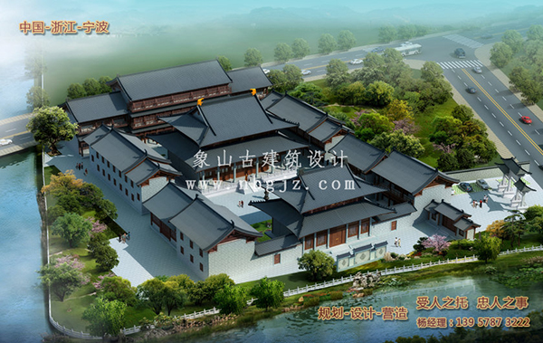 仿古建筑装修梁架工艺要点，传统结构与现代设计理念碰撞，保障建筑稳固